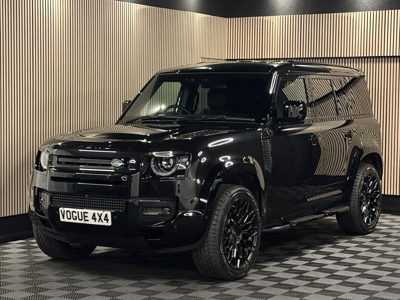 Land Rover Defender 110 3.0 D250 MHEV HSE Hard Top SUV 5dr Diesel Auto 4WD MWB Euro 6 (s/s) (250 ps)