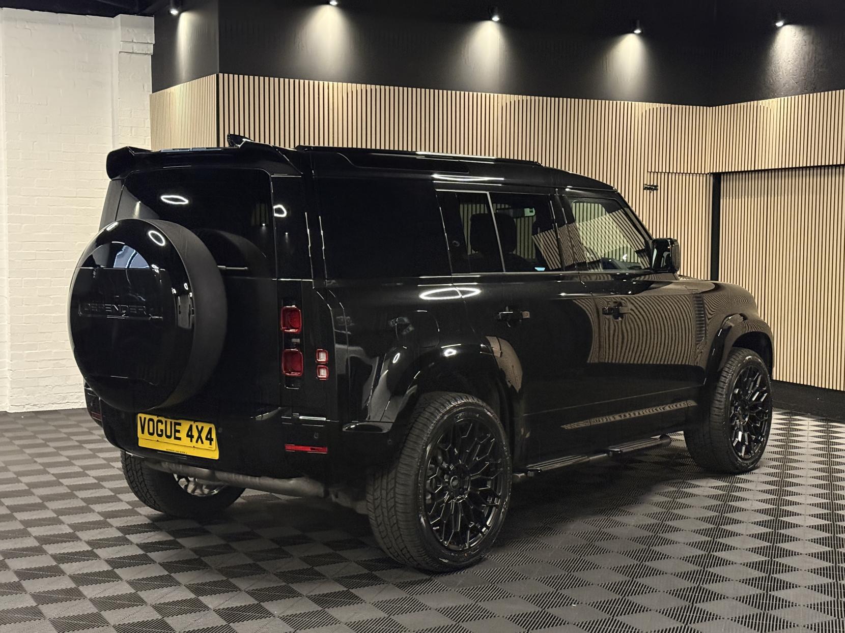 Land Rover Defender 110 3.0 D250 MHEV HSE Hard Top SUV 5dr Diesel Auto 4WD MWB Euro 6 (s/s) (250 ps)