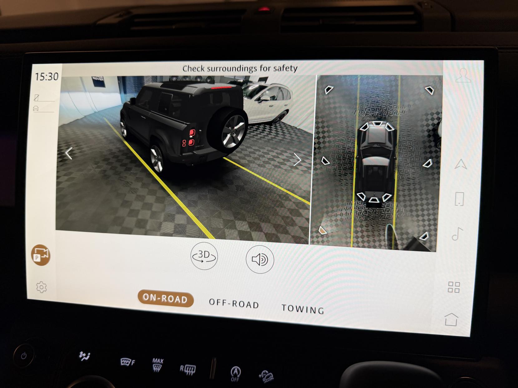 Land Rover Defender 90 3.0 D250 MHEV X-Dynamic SE Hard Top SUV 3dr Diesel Auto 4WD SWB Euro 6 (s/s) (249 ps)