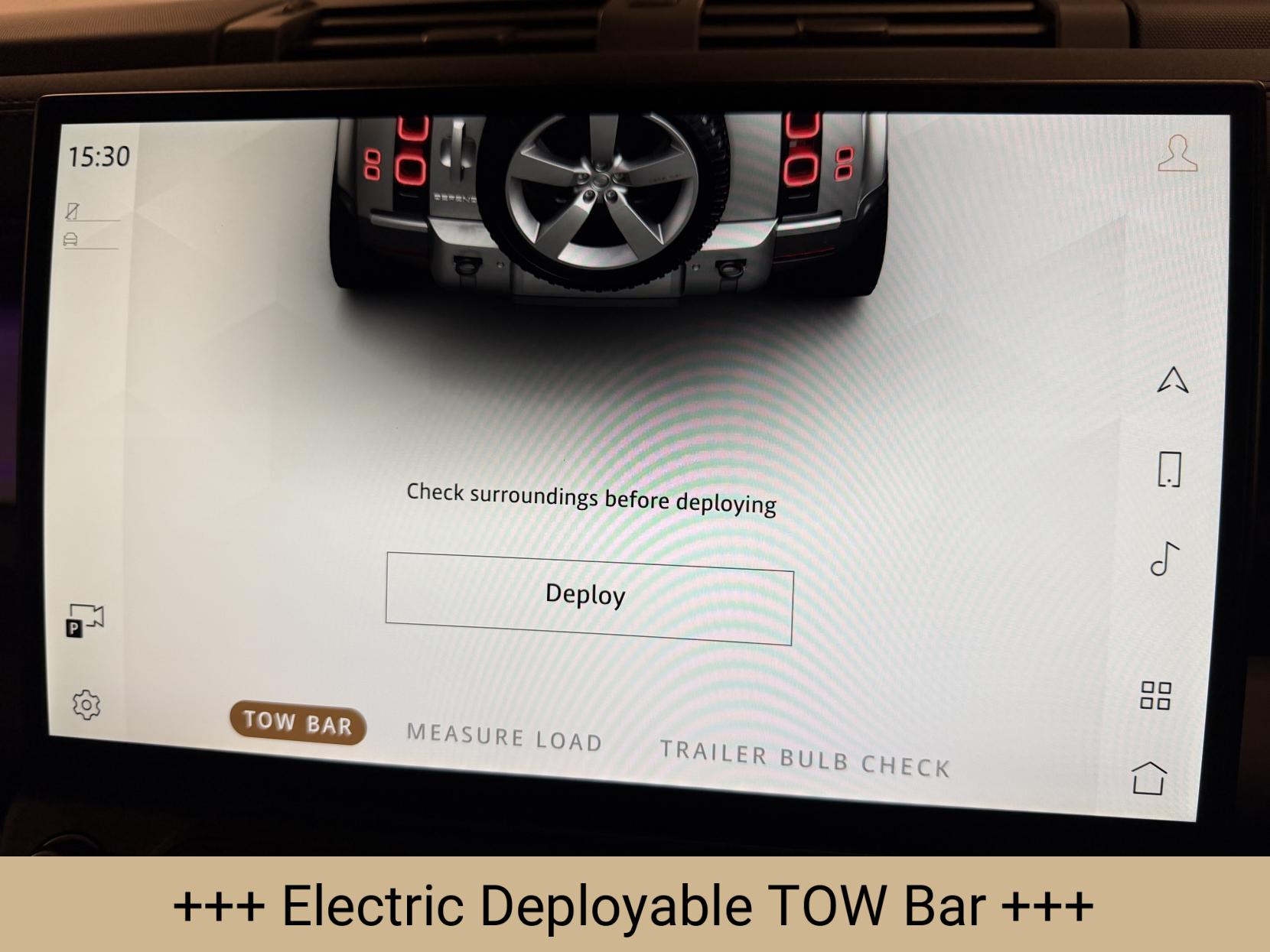 Land Rover Defender 90 3.0 D250 MHEV X-Dynamic SE Hard Top SUV 3dr Diesel Auto 4WD SWB Euro 6 (s/s) (249 ps)