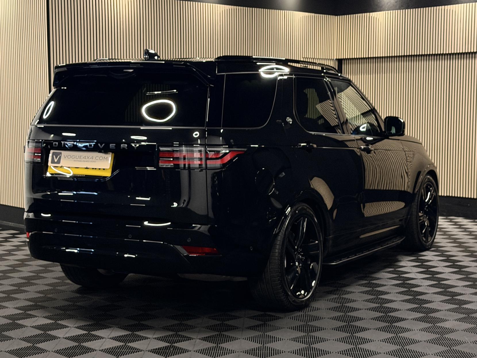 Land Rover Discovery 3.0 D350 MHEV Dynamic HSE SUV 5dr Diesel Auto 4WD Euro 6 (s/s) (350 ps)