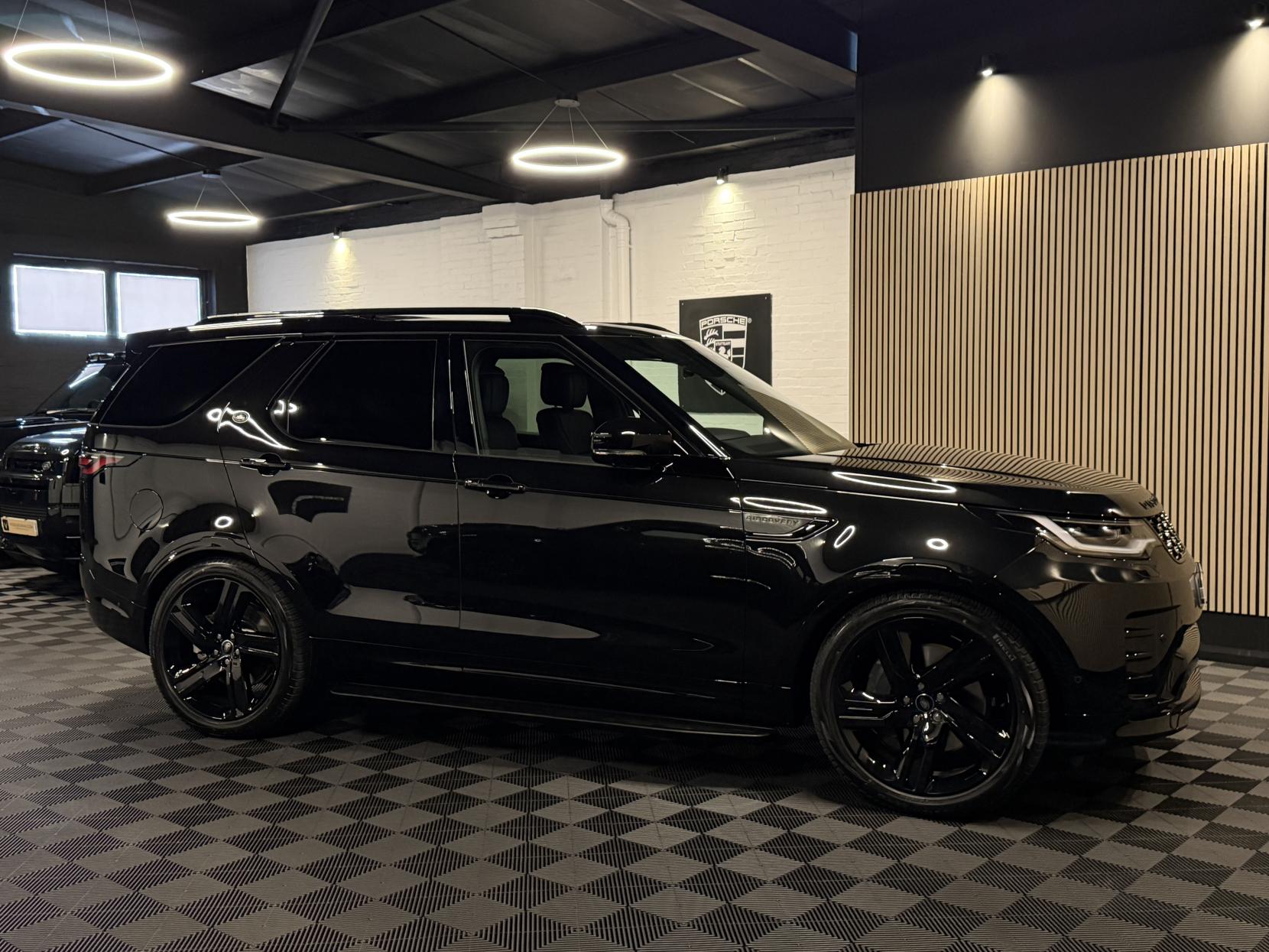 Land Rover Discovery 3.0 D350 MHEV Dynamic HSE SUV 5dr Diesel Auto 4WD Euro 6 (s/s) (350 ps)