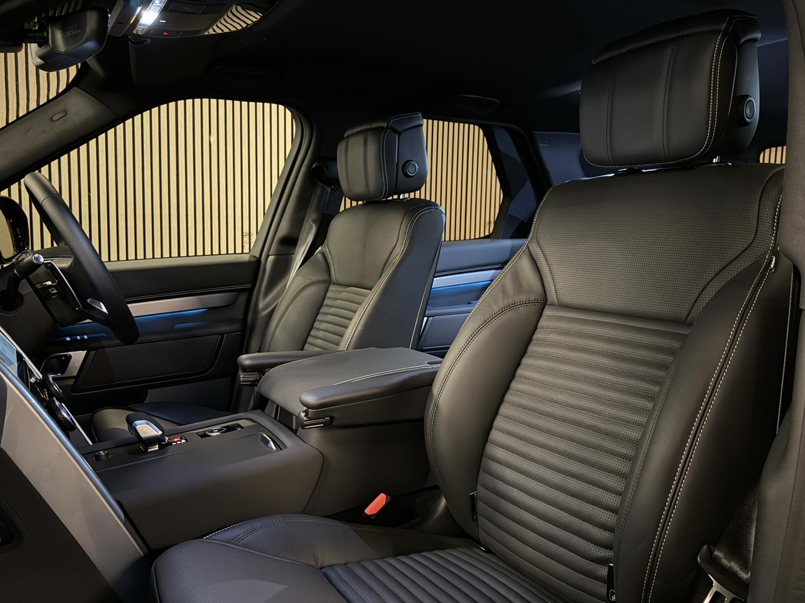 Land Rover Discovery 3.0 D350 MHEV Dynamic HSE SUV 5dr Diesel Auto 4WD Euro 6 (s/s) (350 ps)