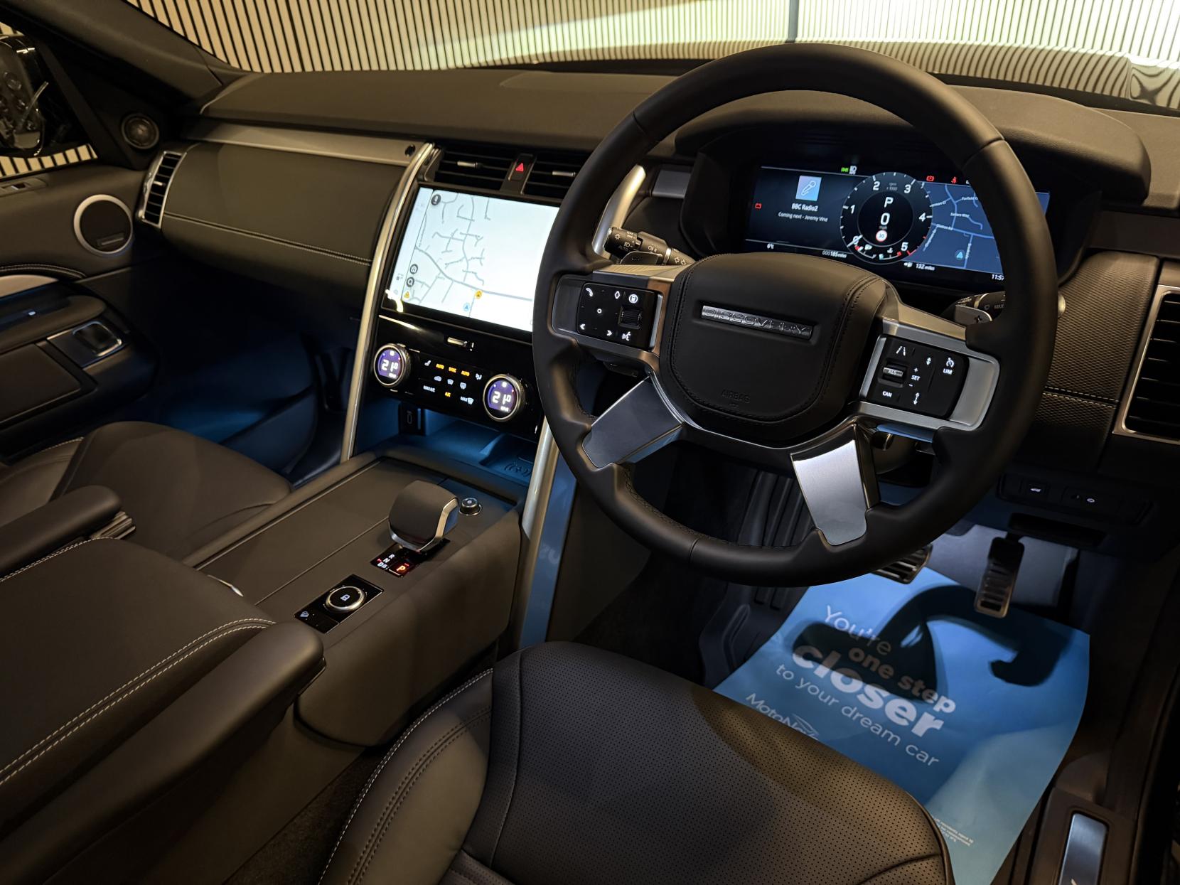 Land Rover Discovery 3.0 D350 MHEV Dynamic HSE SUV 5dr Diesel Auto 4WD Euro 6 (s/s) (350 ps)