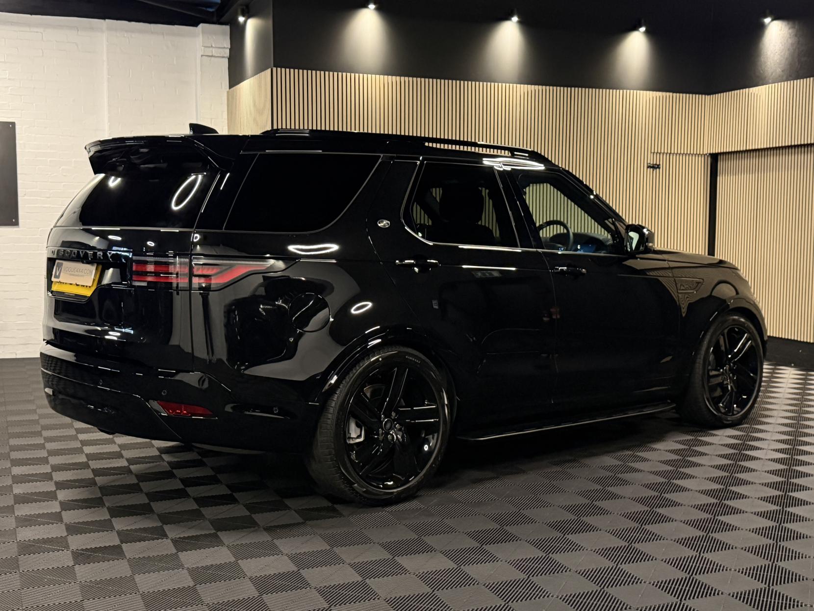 Land Rover Discovery 3.0 D350 MHEV Dynamic HSE SUV 5dr Diesel Auto 4WD Euro 6 (s/s) (350 ps)