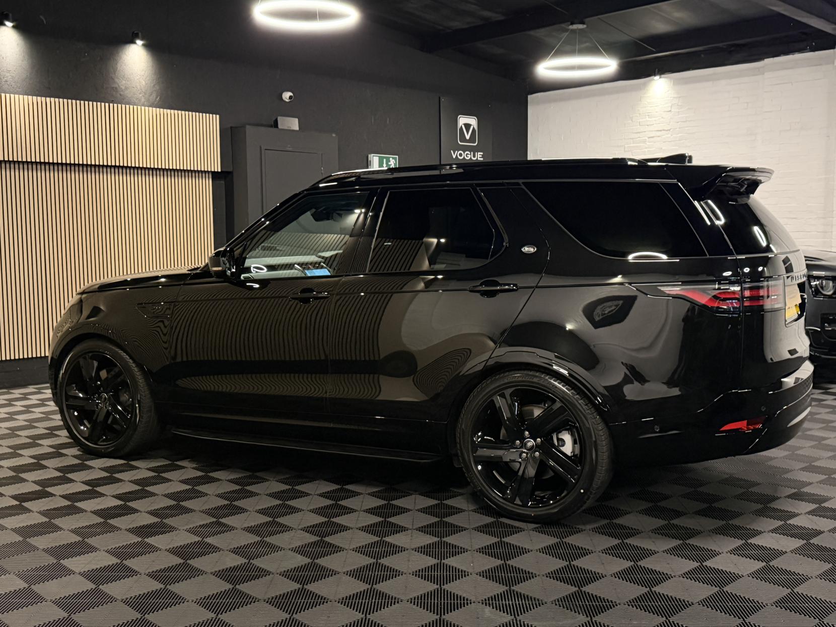 Land Rover Discovery 3.0 D350 MHEV Dynamic HSE SUV 5dr Diesel Auto 4WD Euro 6 (s/s) (350 ps)