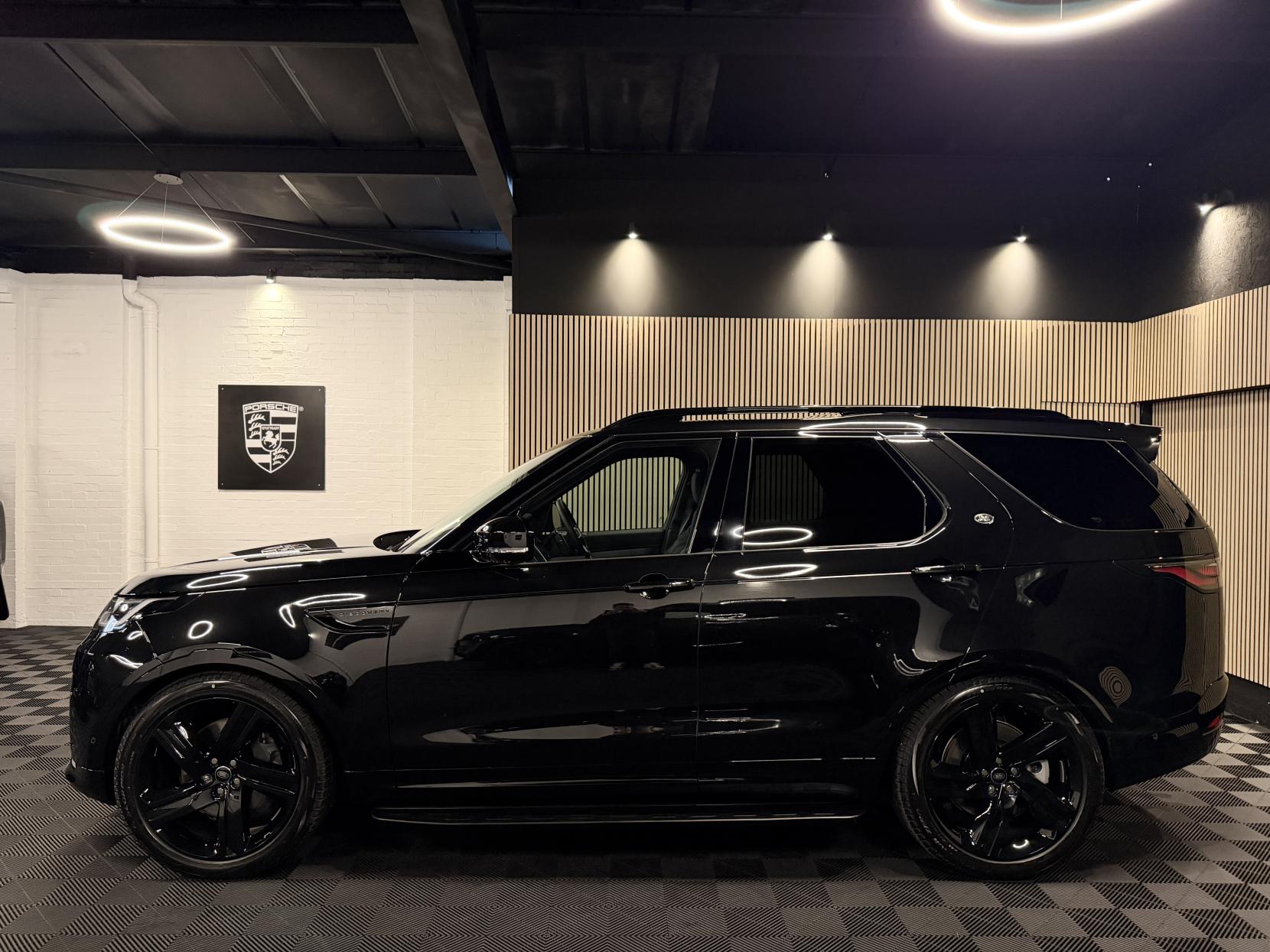 Land Rover Discovery 3.0 D350 MHEV Dynamic HSE SUV 5dr Diesel Auto 4WD Euro 6 (s/s) (350 ps)