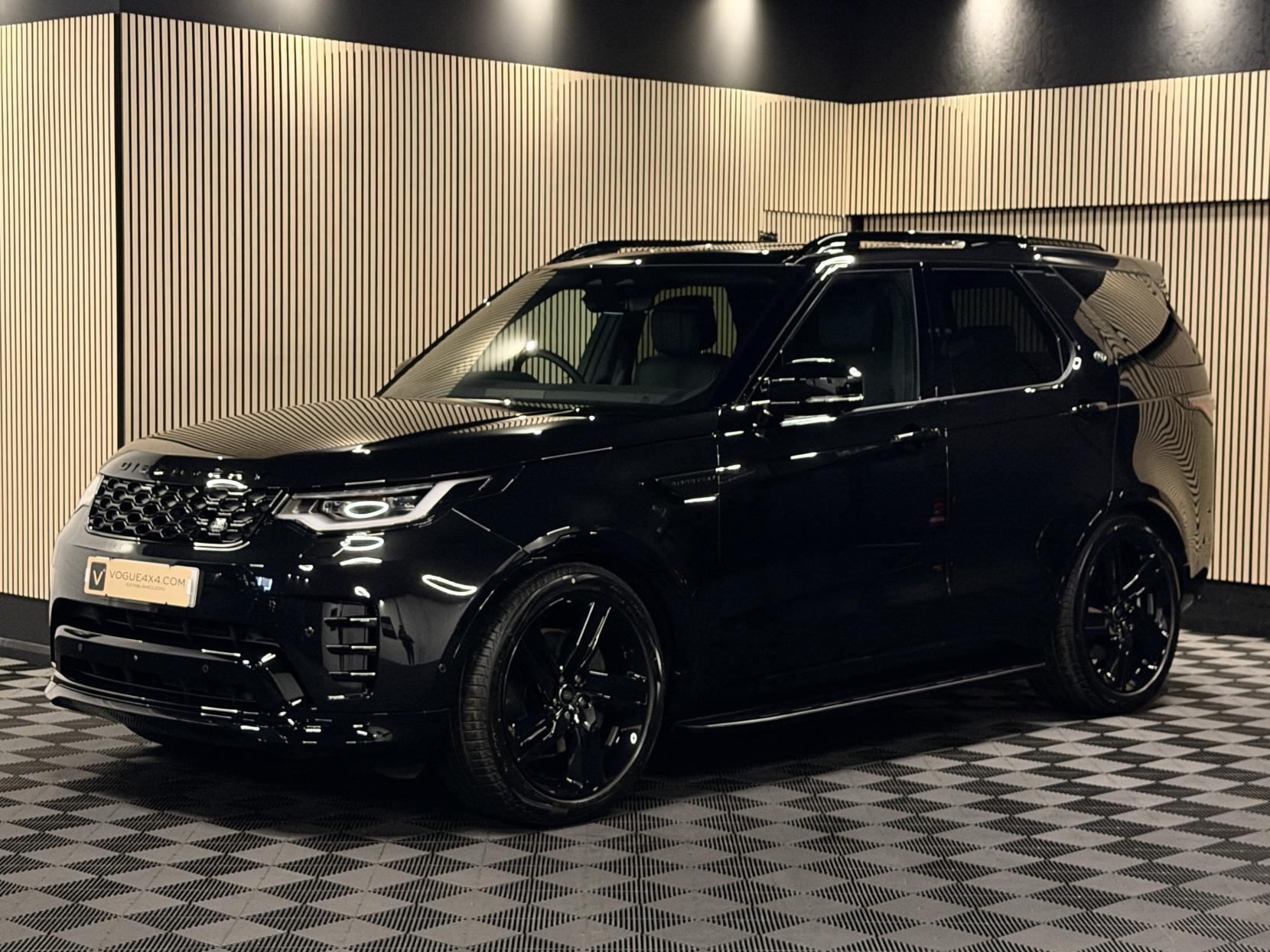 Land Rover Discovery 3.0 D350 MHEV Dynamic HSE SUV 5dr Diesel Auto 4WD Euro 6 (s/s) (350 ps)