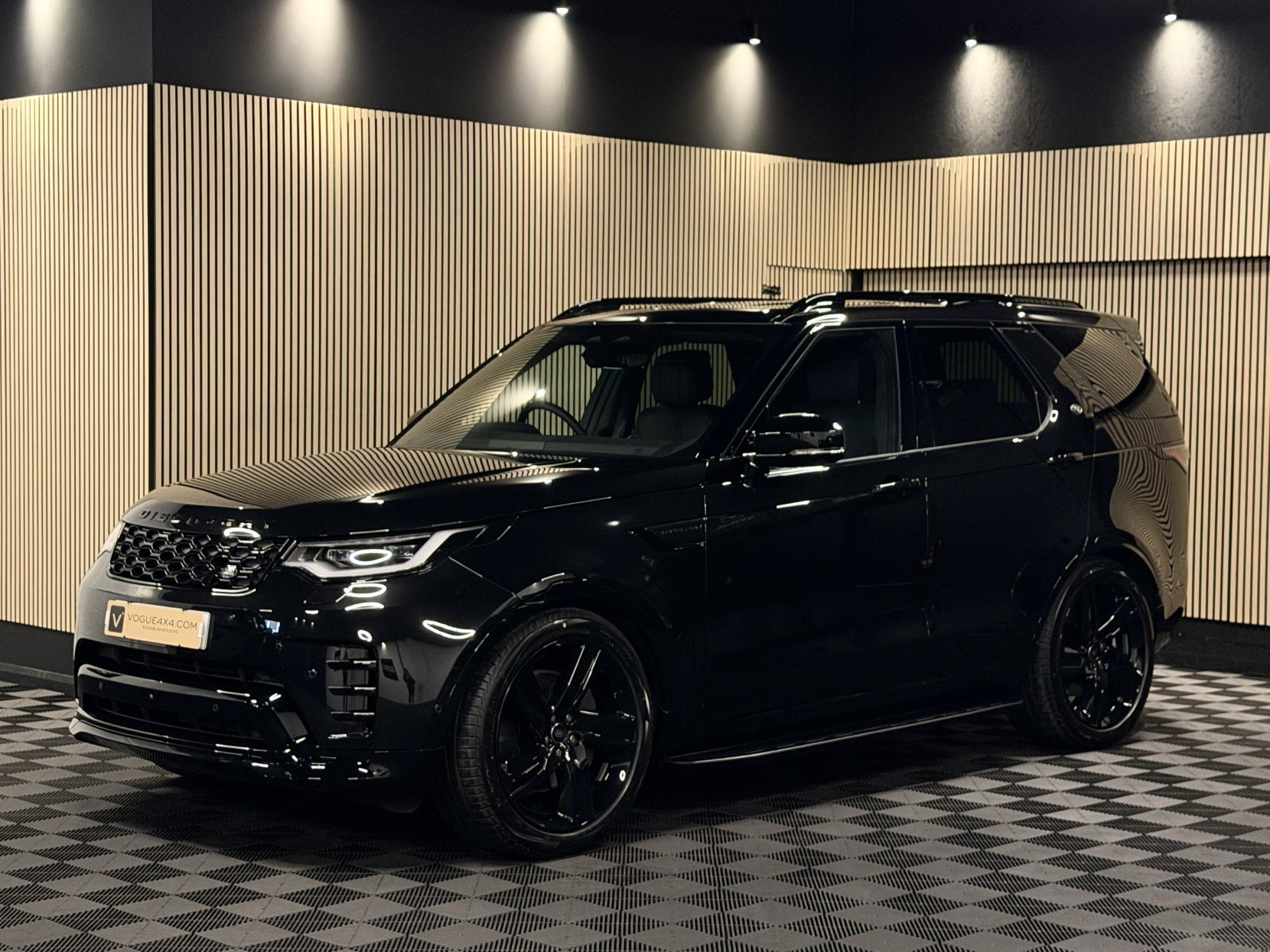 Land Rover Discovery 3.0 D350 MHEV Dynamic HSE SUV 5dr Diesel Auto 4WD Euro 6 (s/s) (350 ps)