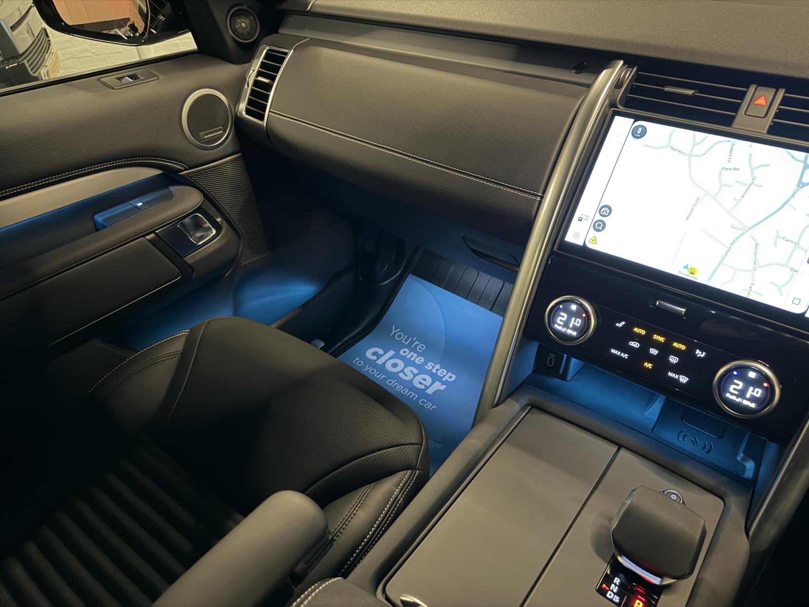 Land Rover Discovery 3.0 D350 MHEV Dynamic HSE SUV 5dr Diesel Auto 4WD Euro 6 (s/s) (350 ps)