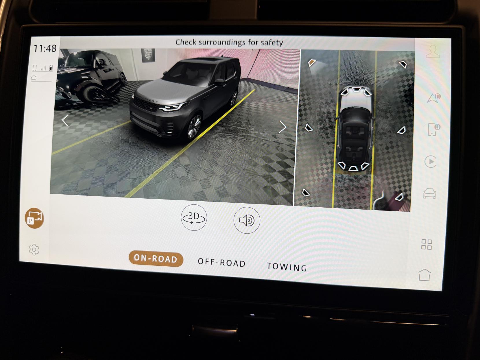 Land Rover Discovery 3.0 D350 MHEV Dynamic HSE SUV 5dr Diesel Auto 4WD Euro 6 (s/s) (350 ps)