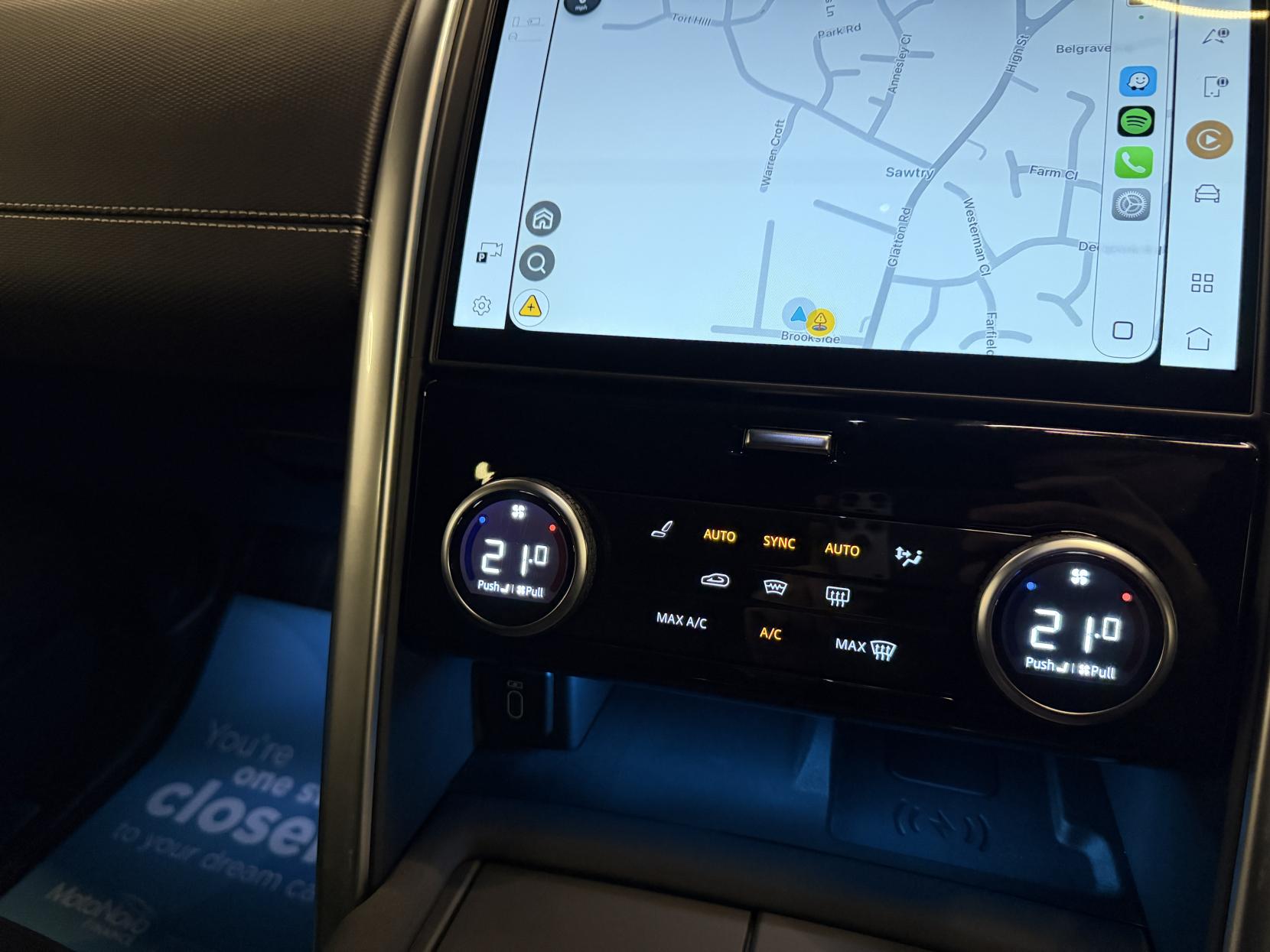 Land Rover Discovery 3.0 D350 MHEV Dynamic HSE SUV 5dr Diesel Auto 4WD Euro 6 (s/s) (350 ps)