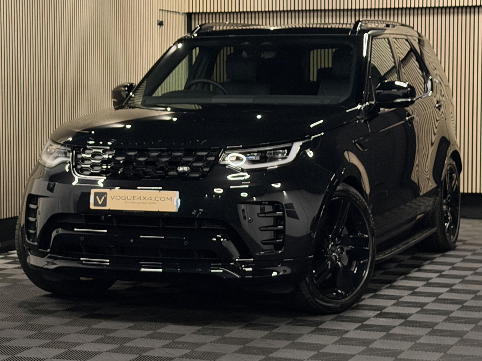 Land Rover Discovery 3.0 D350 MHEV Dynamic HSE SUV 5dr Diesel Auto 4WD Euro 6 (s/s) (350 ps)