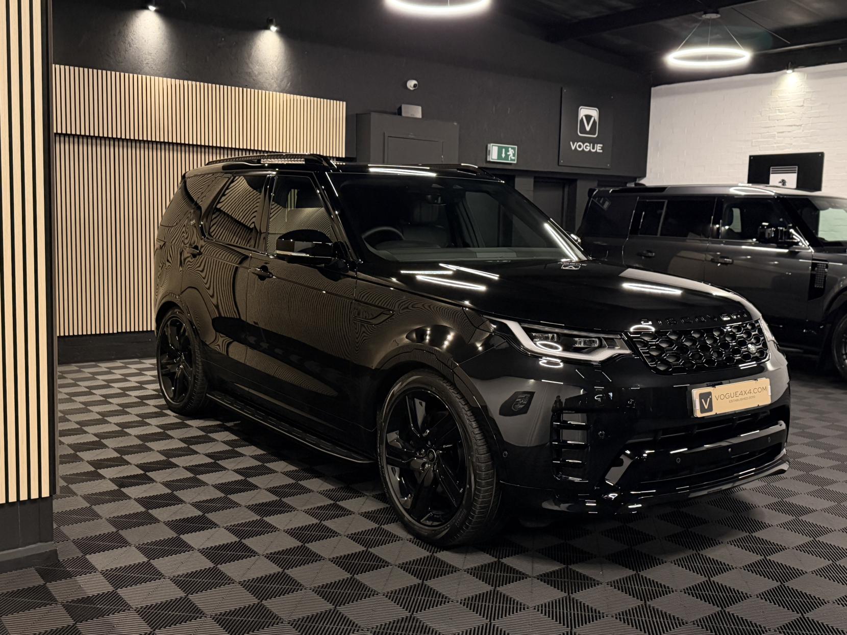 Land Rover Discovery 3.0 D350 MHEV Dynamic HSE SUV 5dr Diesel Auto 4WD Euro 6 (s/s) (350 ps)