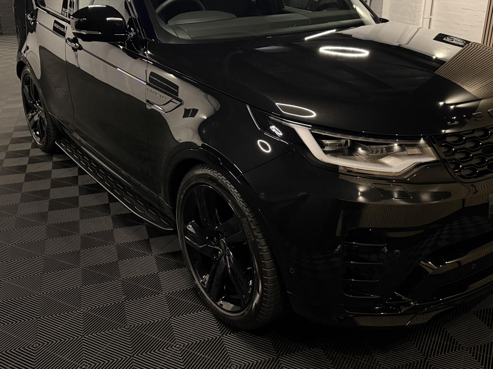 Land Rover Discovery 3.0 D350 MHEV Dynamic HSE SUV 5dr Diesel Auto 4WD Euro 6 (s/s) (350 ps)