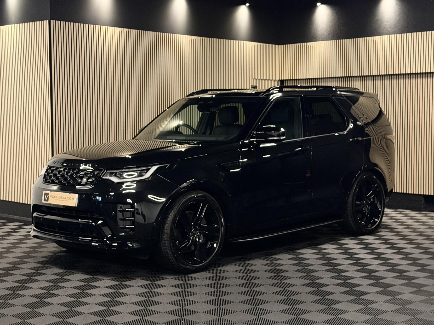 Land Rover Discovery 3.0 D350 MHEV Dynamic HSE SUV 5dr Diesel Auto 4WD Euro 6 (s/s) (350 ps)