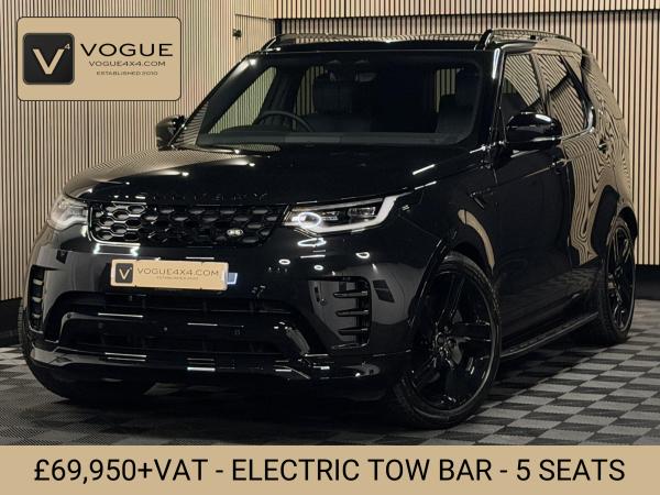 Land Rover Discovery 3.0 D350 MHEV Dynamic HSE SUV 5dr Diesel Auto 4WD Euro 6 (s/s) (350 ps)