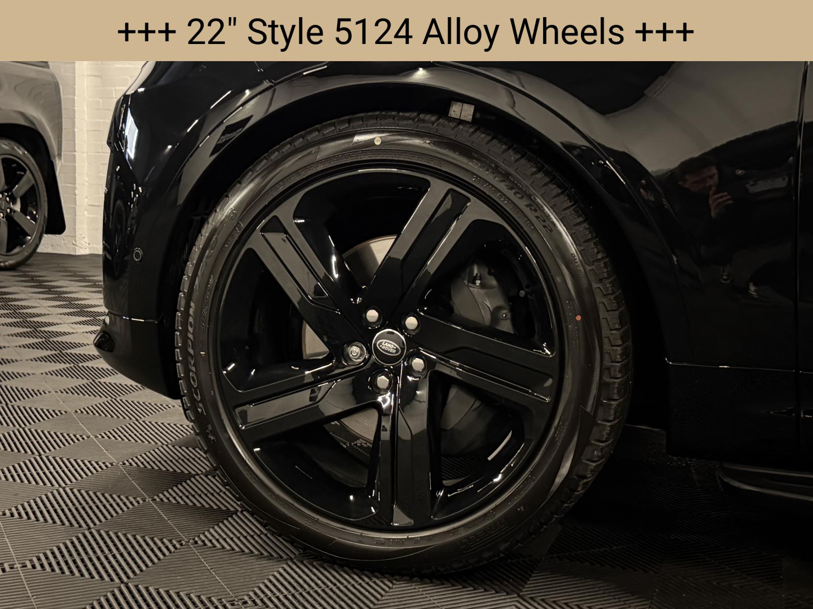 Land Rover Discovery 3.0 D350 MHEV Dynamic HSE SUV 5dr Diesel Auto 4WD Euro 6 (s/s) (350 ps)