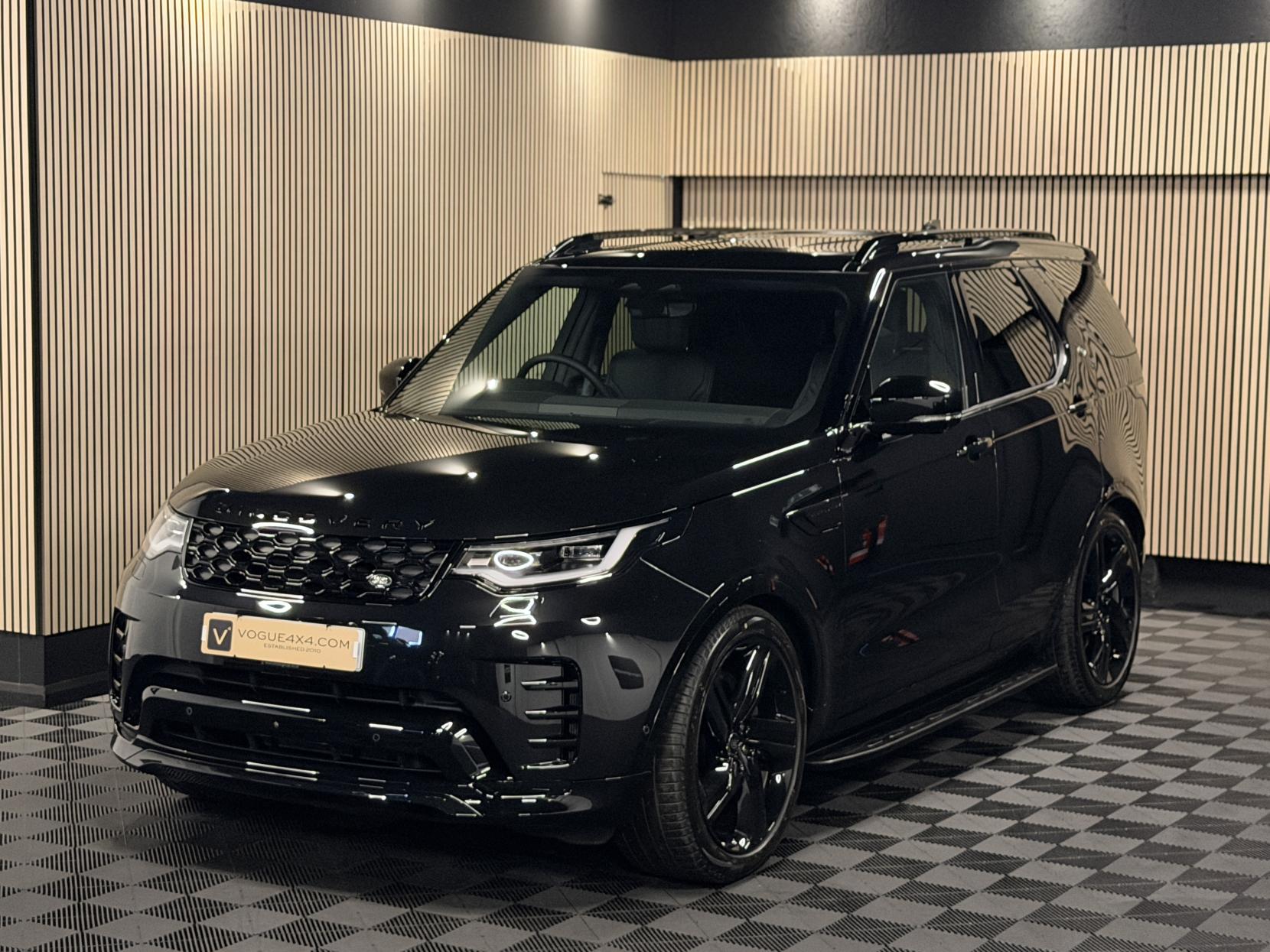 Land Rover Discovery 3.0 D350 MHEV Dynamic HSE SUV 5dr Diesel Auto 4WD Euro 6 (s/s) (350 ps)