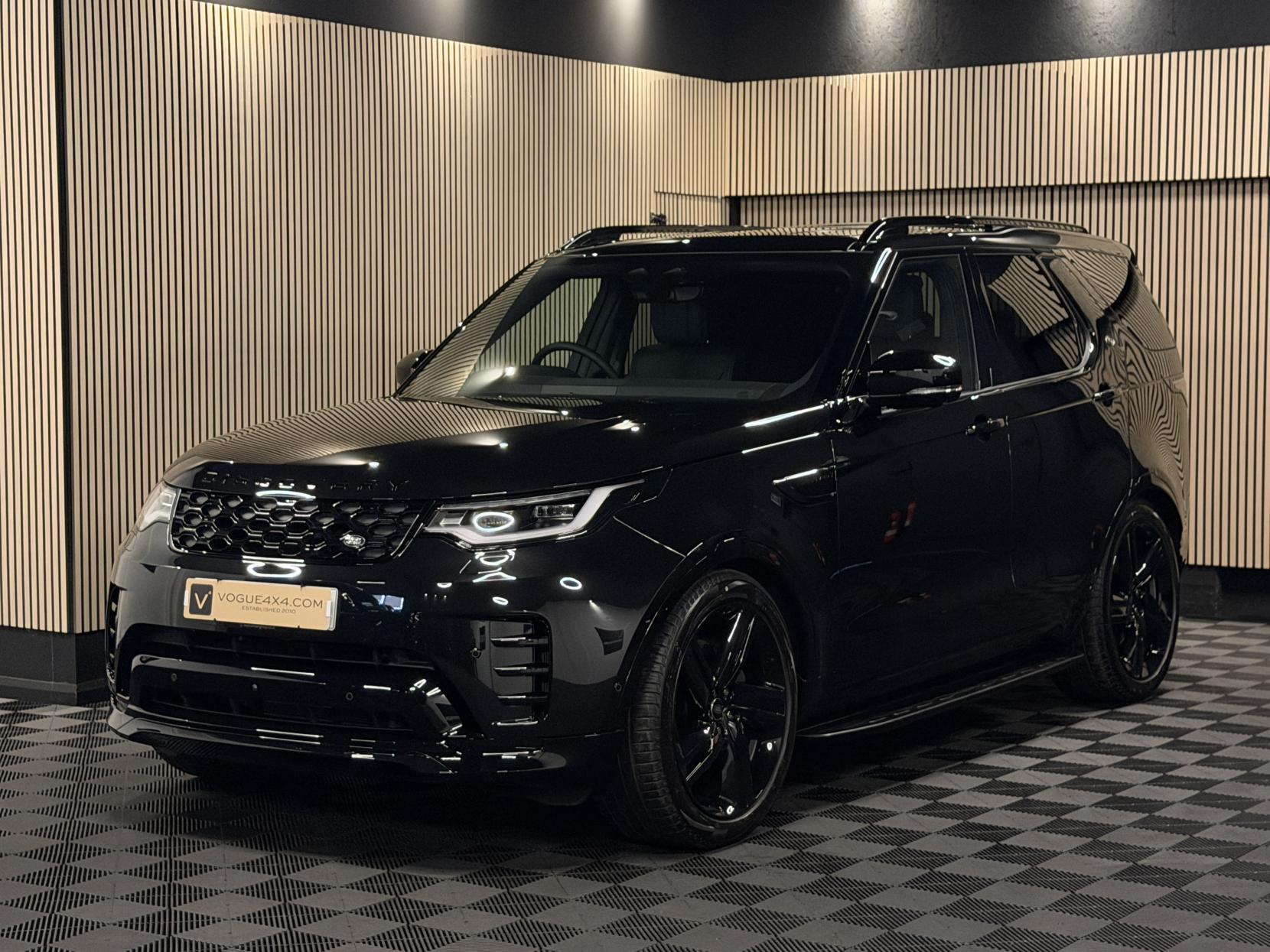 Land Rover Discovery 3.0 D350 MHEV Dynamic HSE SUV 5dr Diesel Auto 4WD Euro 6 (s/s) (350 ps)