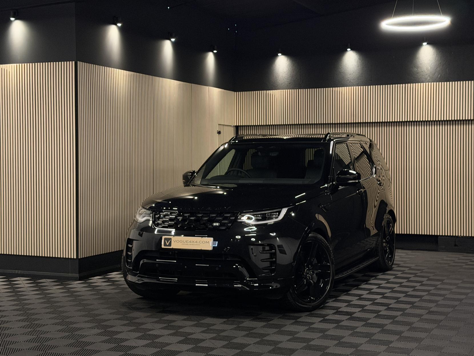 Land Rover Discovery 3.0 D350 MHEV Dynamic HSE SUV 5dr Diesel Auto 4WD Euro 6 (s/s) (350 ps)