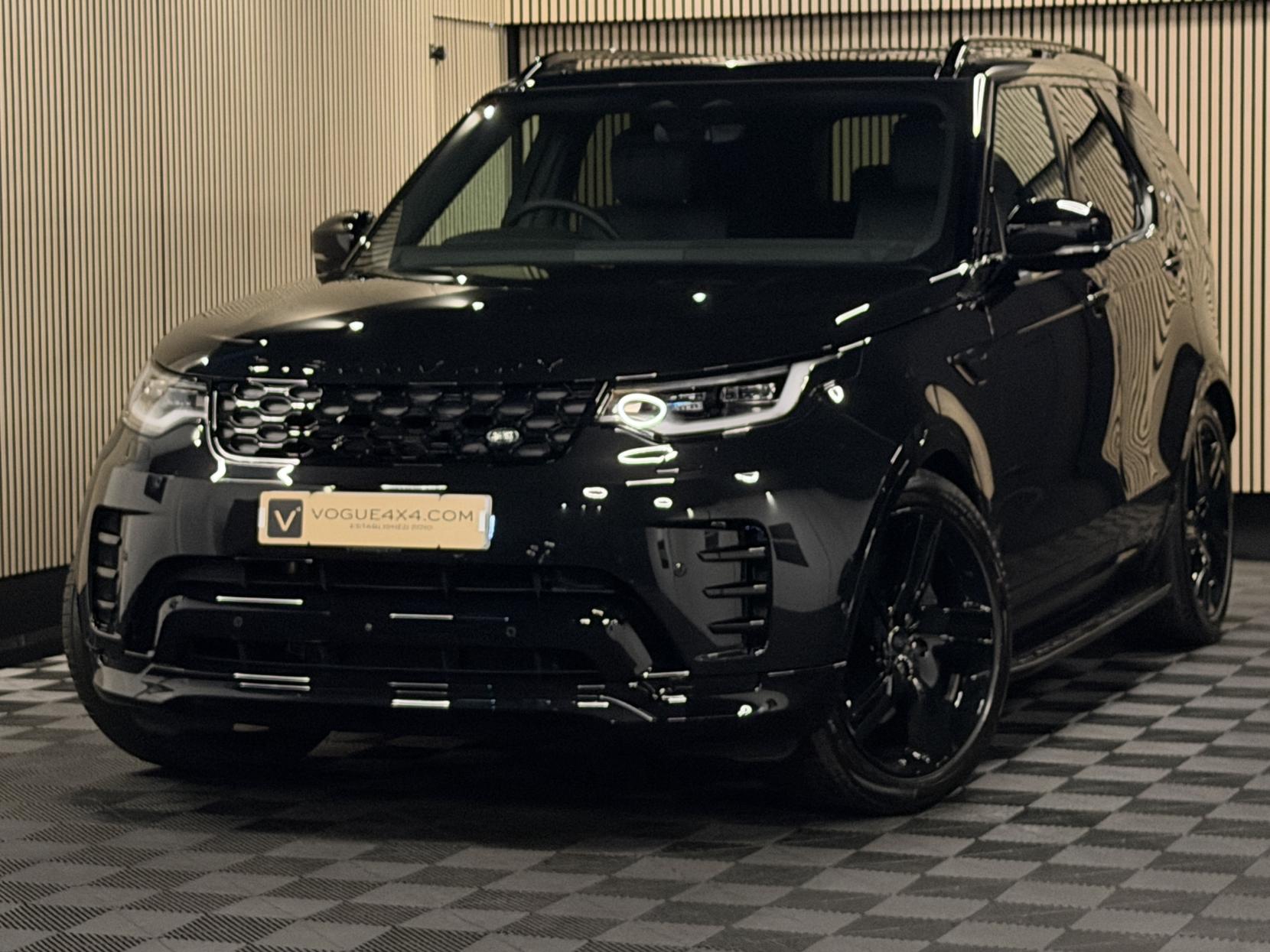 Land Rover Discovery 3.0 D350 MHEV Dynamic HSE SUV 5dr Diesel Auto 4WD Euro 6 (s/s) (350 ps)