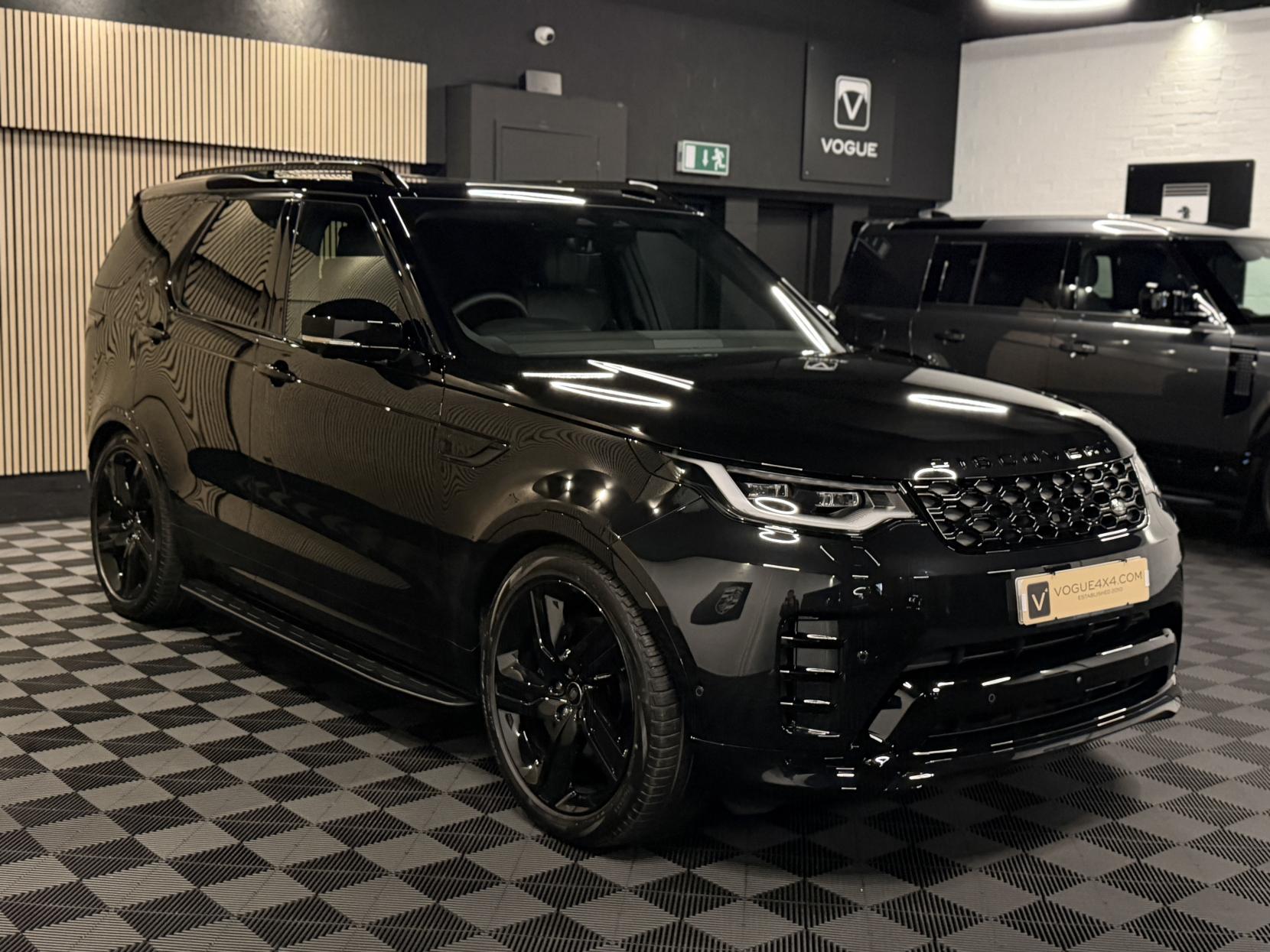 Land Rover Discovery 3.0 D350 MHEV Dynamic HSE SUV 5dr Diesel Auto 4WD Euro 6 (s/s) (350 ps)