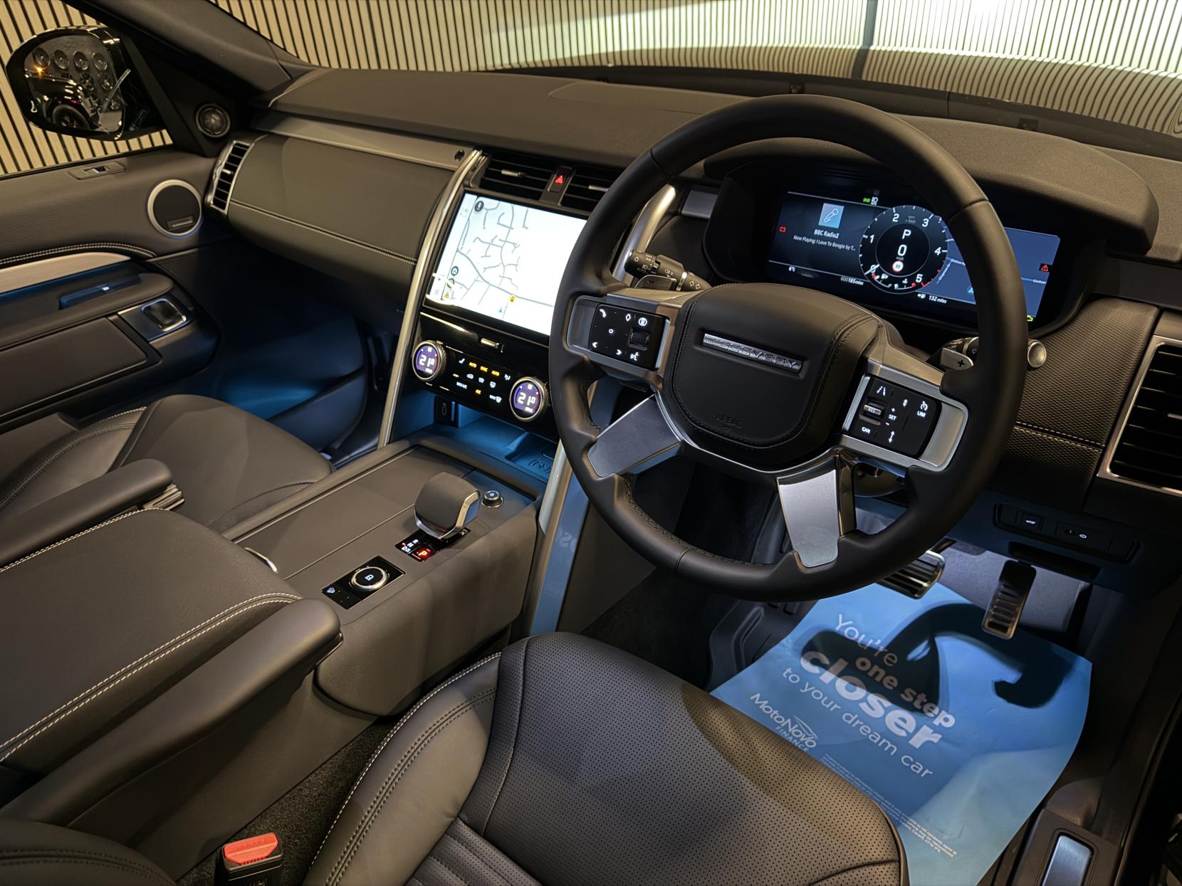 Land Rover Discovery 3.0 D350 MHEV Dynamic HSE SUV 5dr Diesel Auto 4WD Euro 6 (s/s) (350 ps)