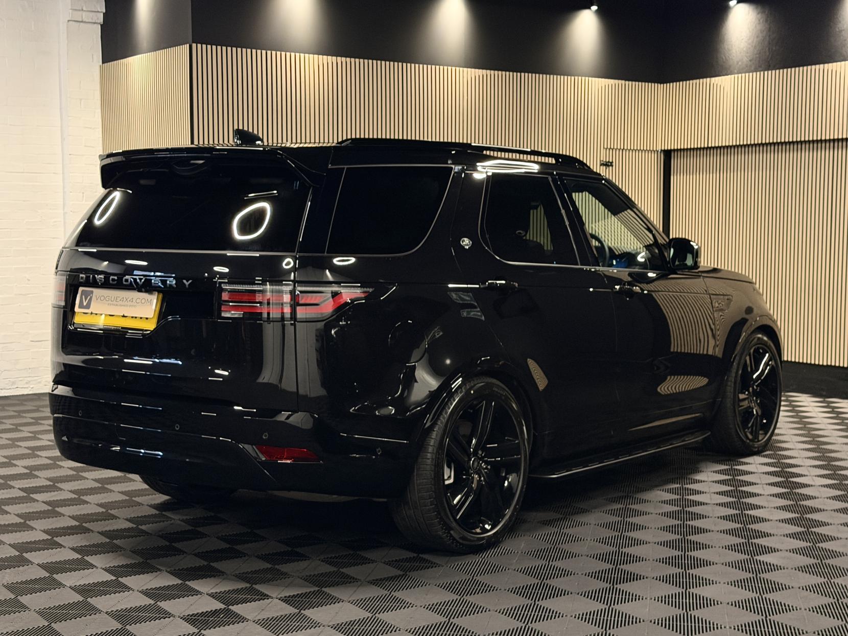 Land Rover Discovery 3.0 D350 MHEV Dynamic HSE SUV 5dr Diesel Auto 4WD Euro 6 (s/s) (350 ps)