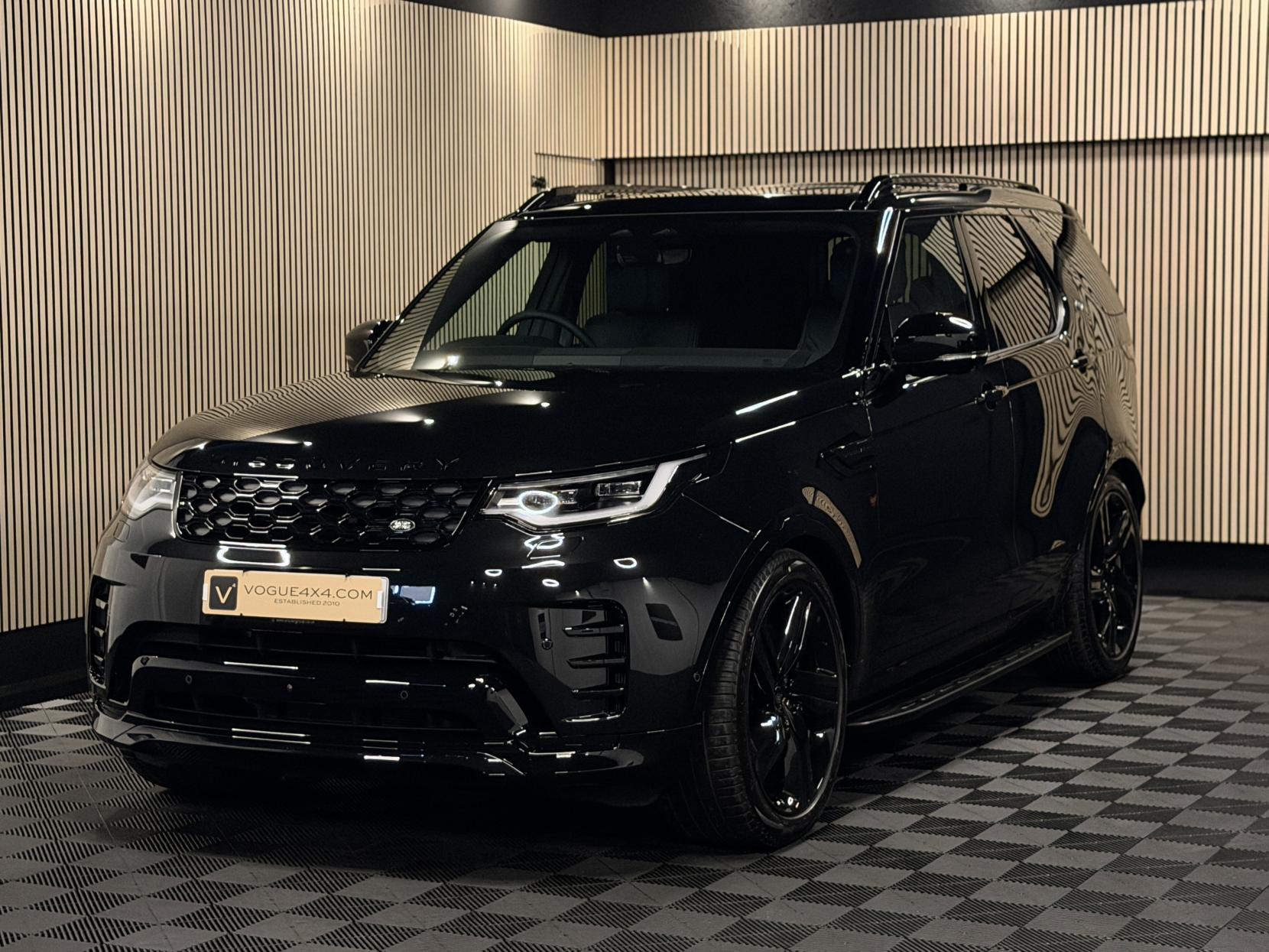 Land Rover Discovery 3.0 D350 MHEV Dynamic HSE SUV 5dr Diesel Auto 4WD Euro 6 (s/s) (350 ps)