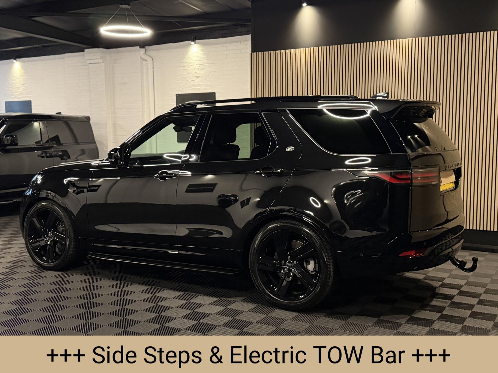 Land Rover Discovery 3.0 D350 MHEV Dynamic HSE SUV 5dr Diesel Auto 4WD Euro 6 (s/s) (350 ps)