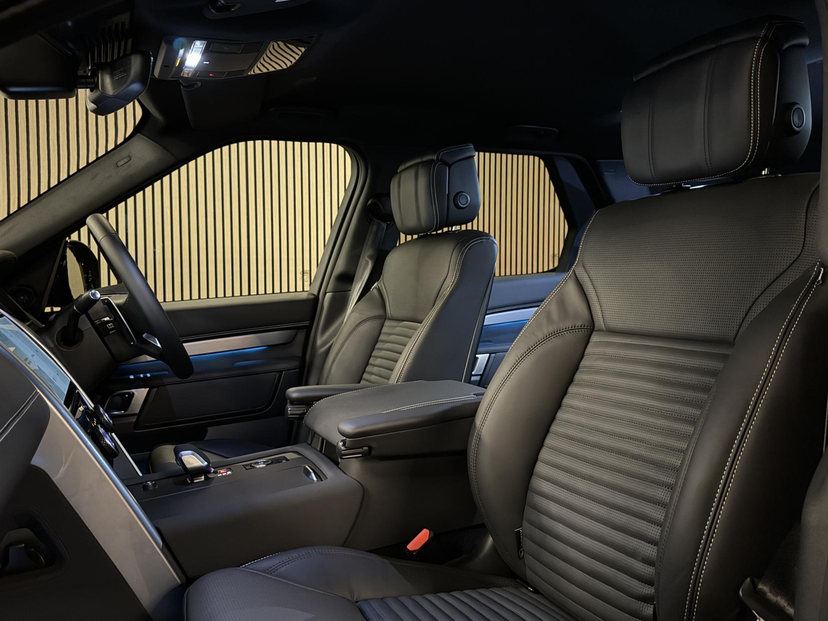 Land Rover Discovery 3.0 D350 MHEV Dynamic HSE SUV 5dr Diesel Auto 4WD Euro 6 (s/s) (350 ps)