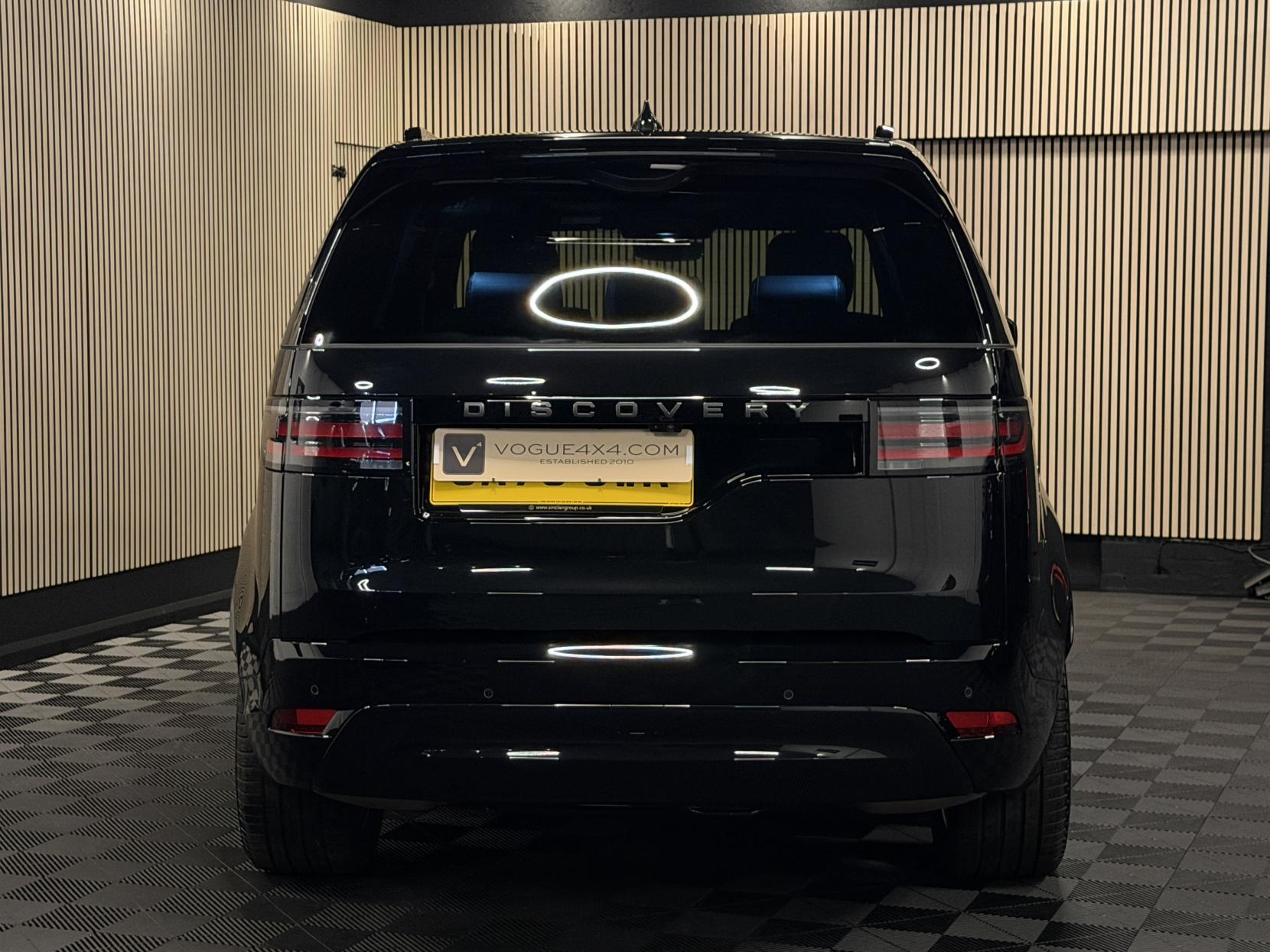 Land Rover Discovery 3.0 D350 MHEV Dynamic HSE SUV 5dr Diesel Auto 4WD Euro 6 (s/s) (350 ps)