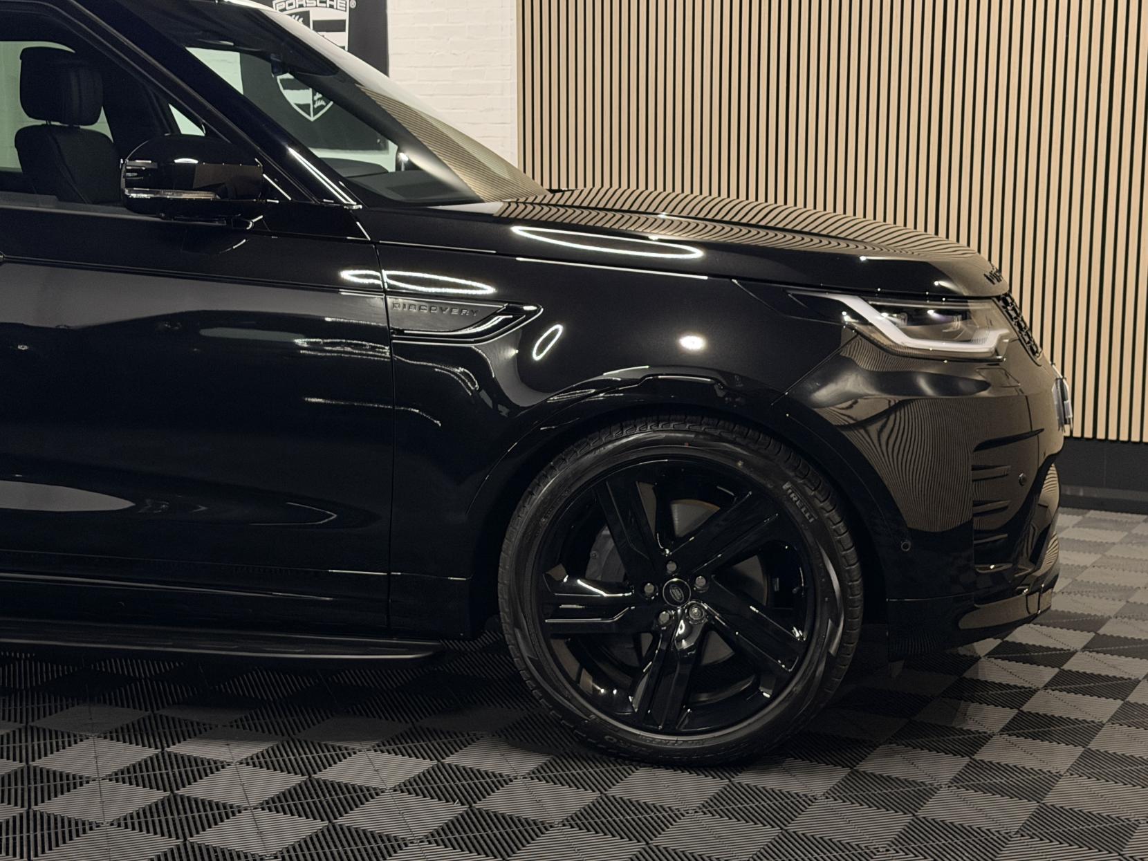 Land Rover Discovery 3.0 D350 MHEV Dynamic HSE SUV 5dr Diesel Auto 4WD Euro 6 (s/s) (350 ps)