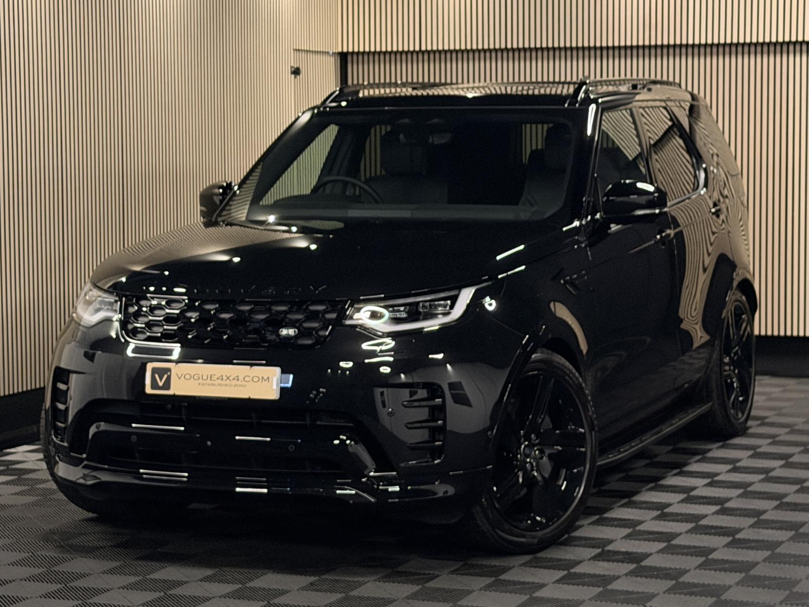 Land Rover Discovery 3.0 D350 MHEV Dynamic HSE SUV 5dr Diesel Auto 4WD Euro 6 (s/s) (350 ps)