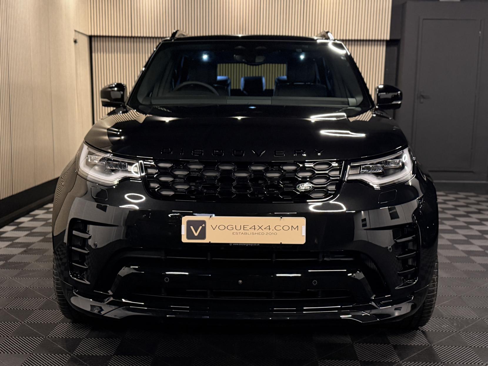 Land Rover Discovery 3.0 D350 MHEV Dynamic HSE SUV 5dr Diesel Auto 4WD Euro 6 (s/s) (350 ps)