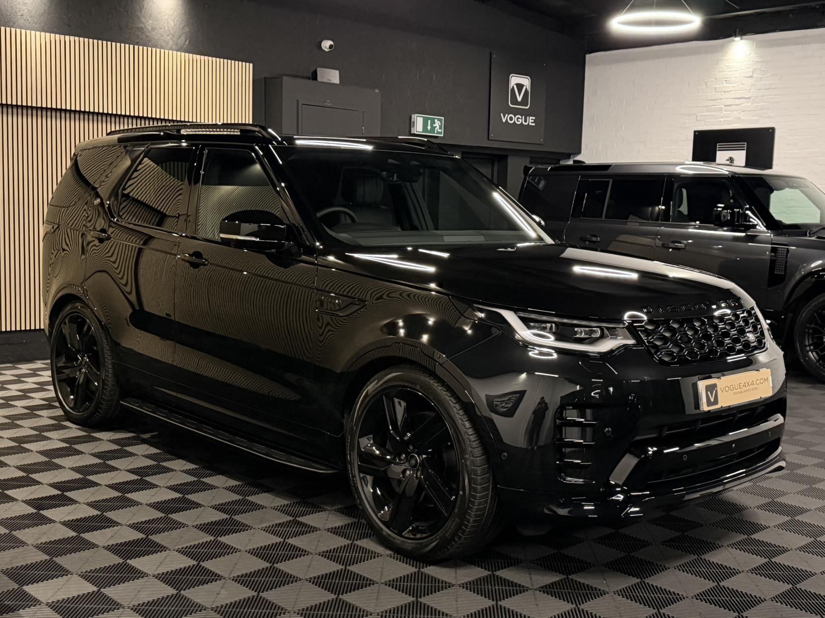 Land Rover Discovery 3.0 D350 MHEV Dynamic HSE SUV 5dr Diesel Auto 4WD Euro 6 (s/s) (350 ps)