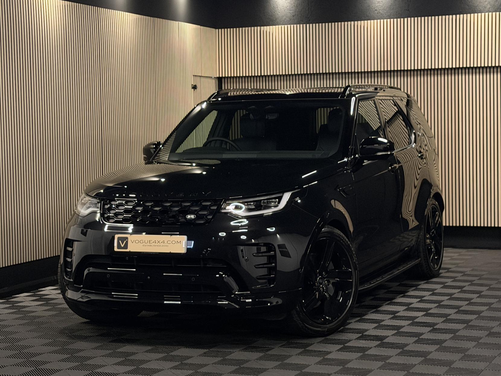 Land Rover Discovery 3.0 D350 MHEV Dynamic HSE SUV 5dr Diesel Auto 4WD Euro 6 (s/s) (350 ps)