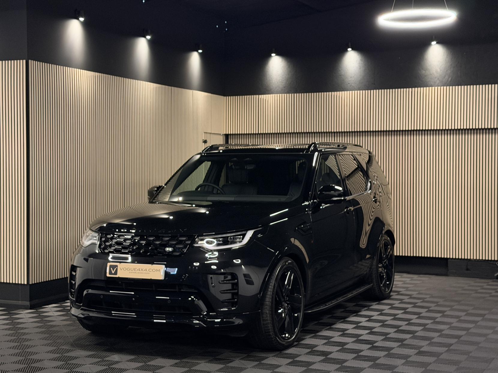 Land Rover Discovery 3.0 D350 MHEV Dynamic HSE SUV 5dr Diesel Auto 4WD Euro 6 (s/s) (350 ps)