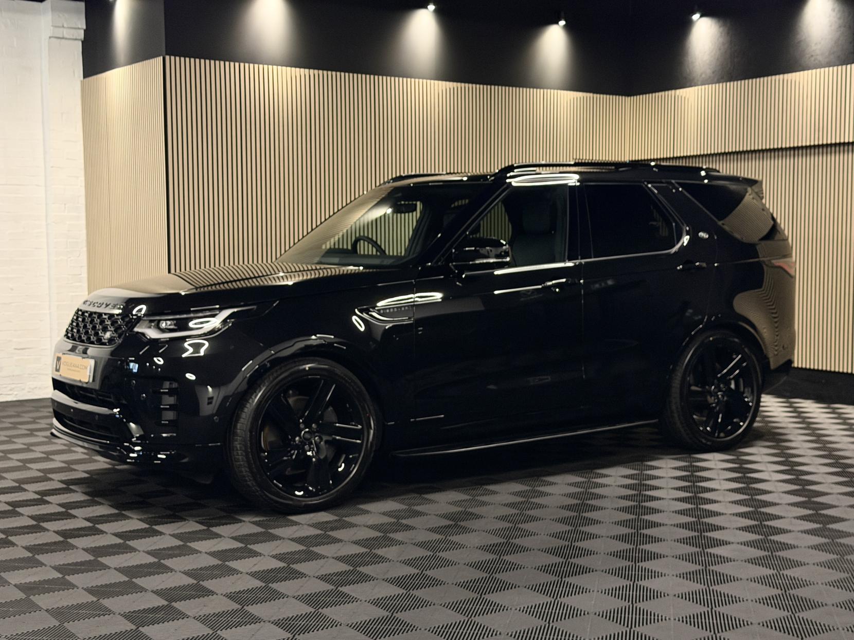 Land Rover Discovery 3.0 D350 MHEV Dynamic HSE SUV 5dr Diesel Auto 4WD Euro 6 (s/s) (350 ps)