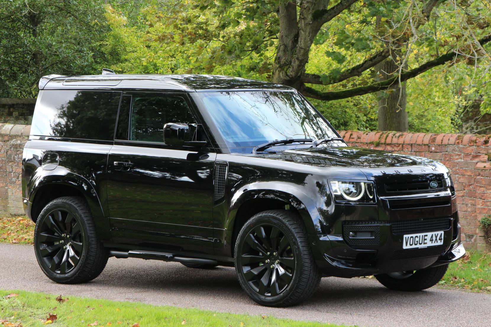 Land Rover Defender 90 3.0 D250 MHEV X-Dynamic HSE Hard Top SUV 3dr Diesel Auto 4WD SWB Euro 6 (s/s) (250 ps)