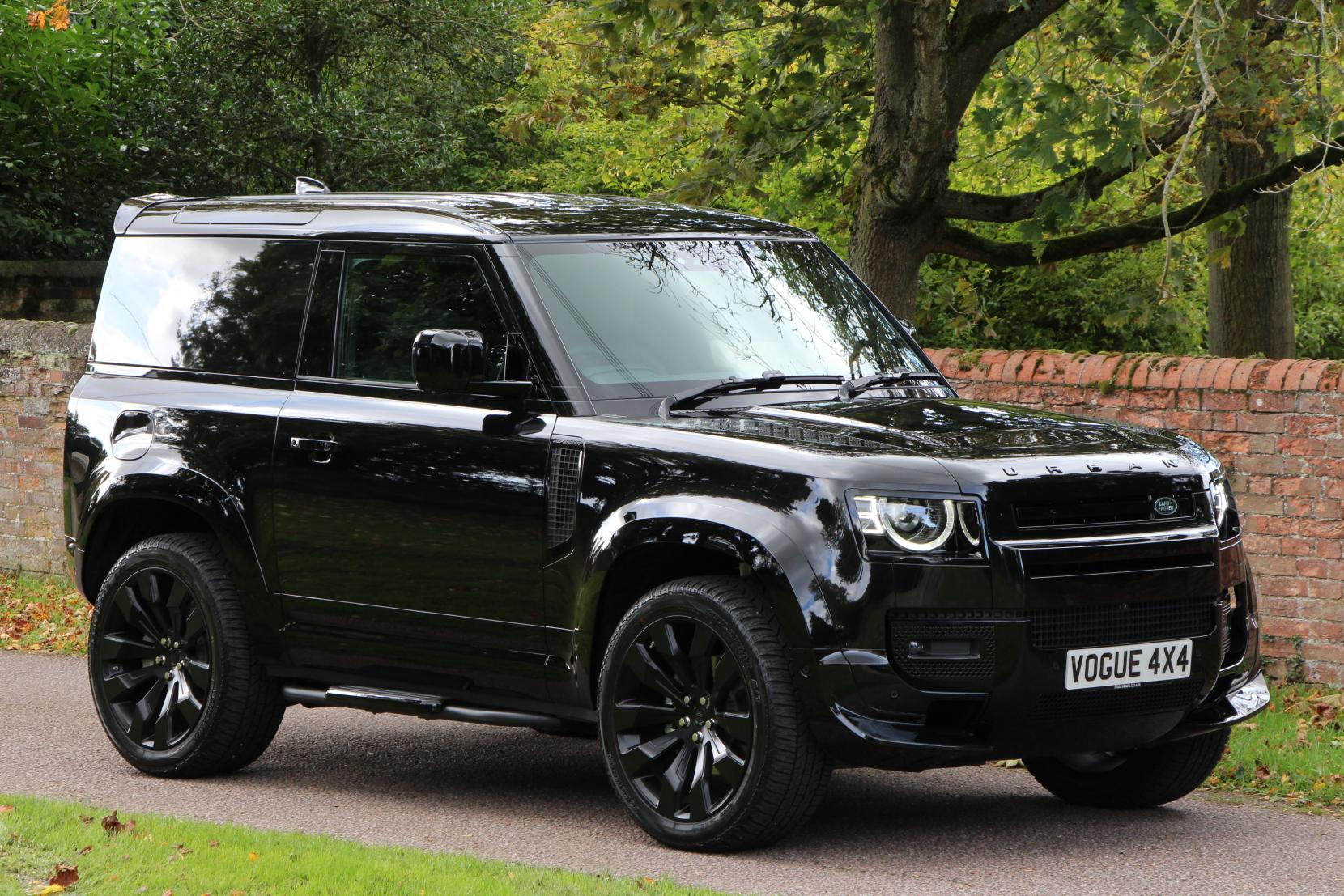 Land Rover Defender 90 3.0 D250 MHEV X-Dynamic HSE Hard Top SUV 3dr Diesel Auto 4WD SWB Euro 6 (s/s) (250 ps)