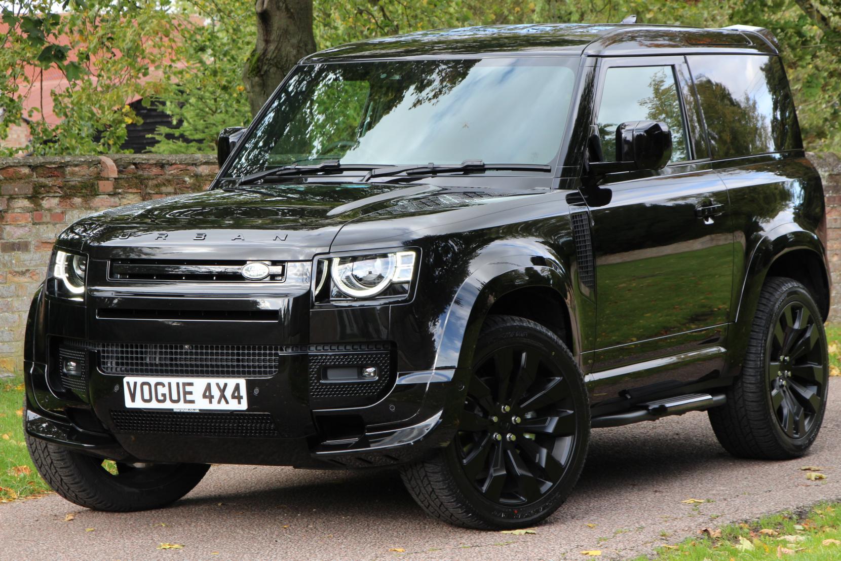 Land Rover Defender 90 3.0 D250 MHEV X-Dynamic HSE Hard Top SUV 3dr Diesel Auto 4WD SWB Euro 6 (s/s) (250 ps)