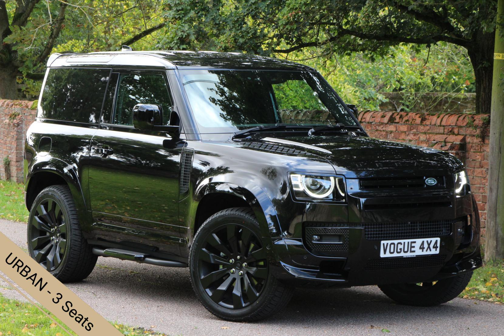 Land Rover Defender 90 3.0 D250 MHEV X-Dynamic HSE Hard Top SUV 3dr Diesel Auto 4WD SWB Euro 6 (s/s) (250 ps)