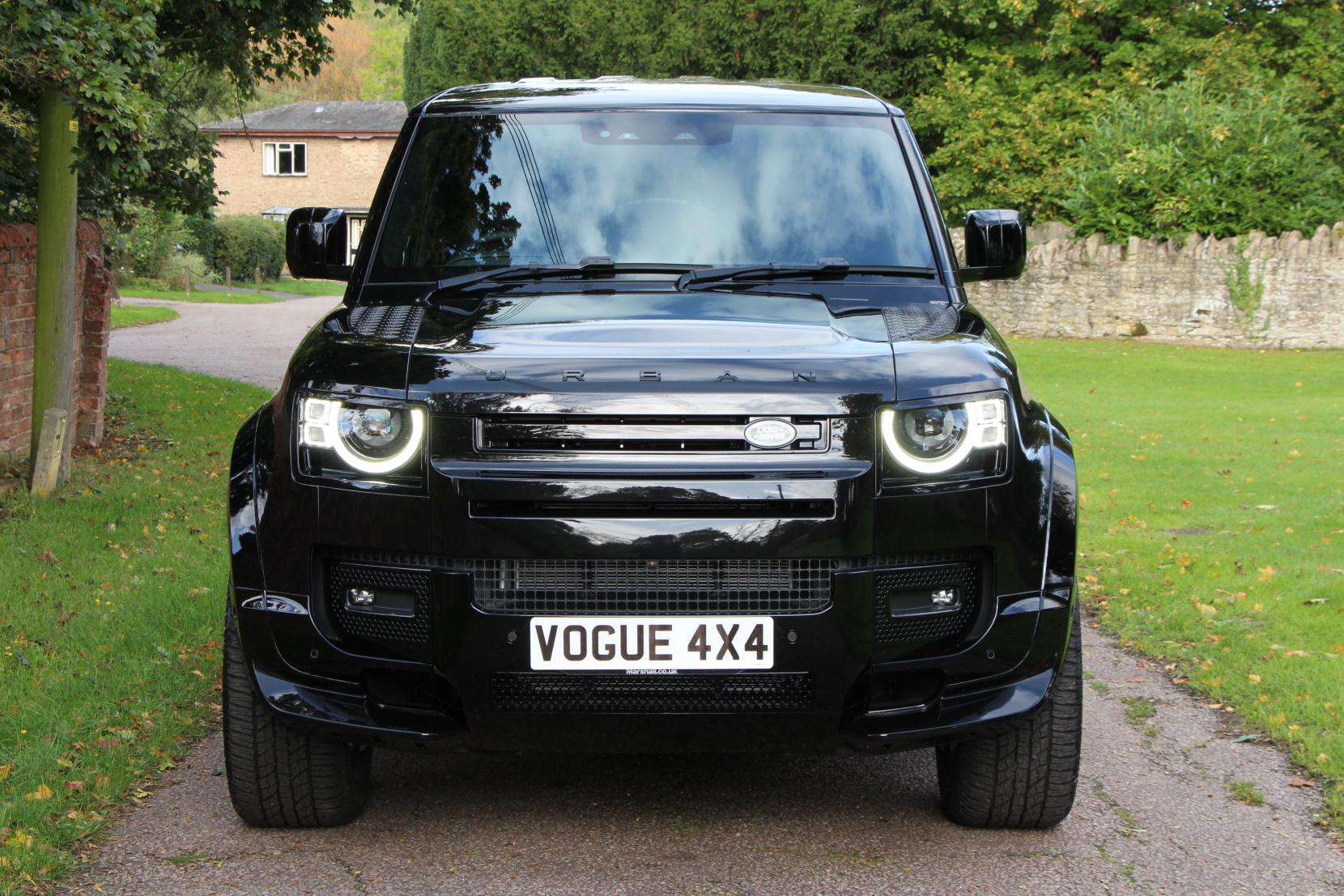 Land Rover Defender 90 3.0 D250 MHEV X-Dynamic HSE Hard Top SUV 3dr Diesel Auto 4WD SWB Euro 6 (s/s) (250 ps)