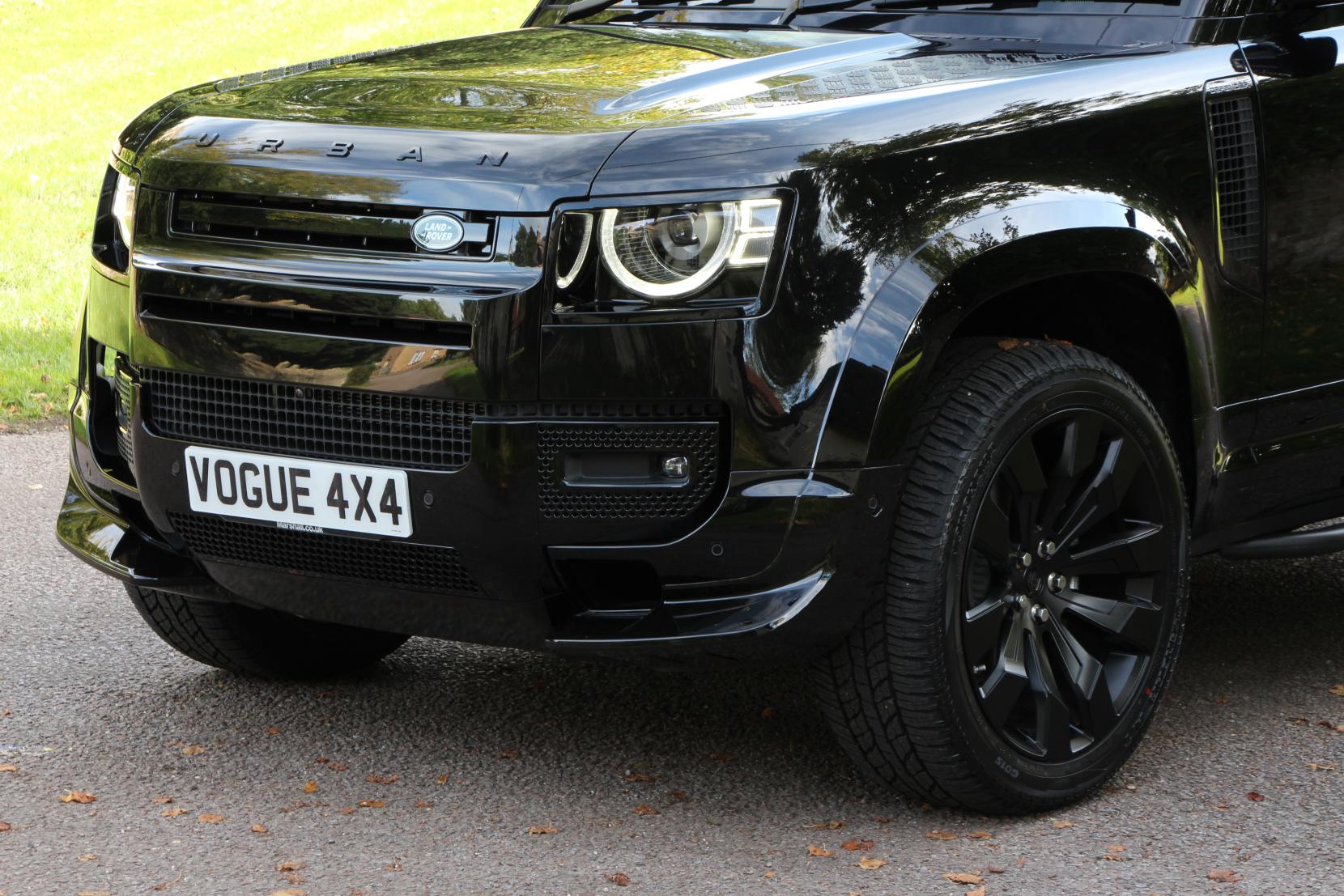 Land Rover Defender 90 3.0 D250 MHEV X-Dynamic HSE Hard Top SUV 3dr Diesel Auto 4WD SWB Euro 6 (s/s) (250 ps)