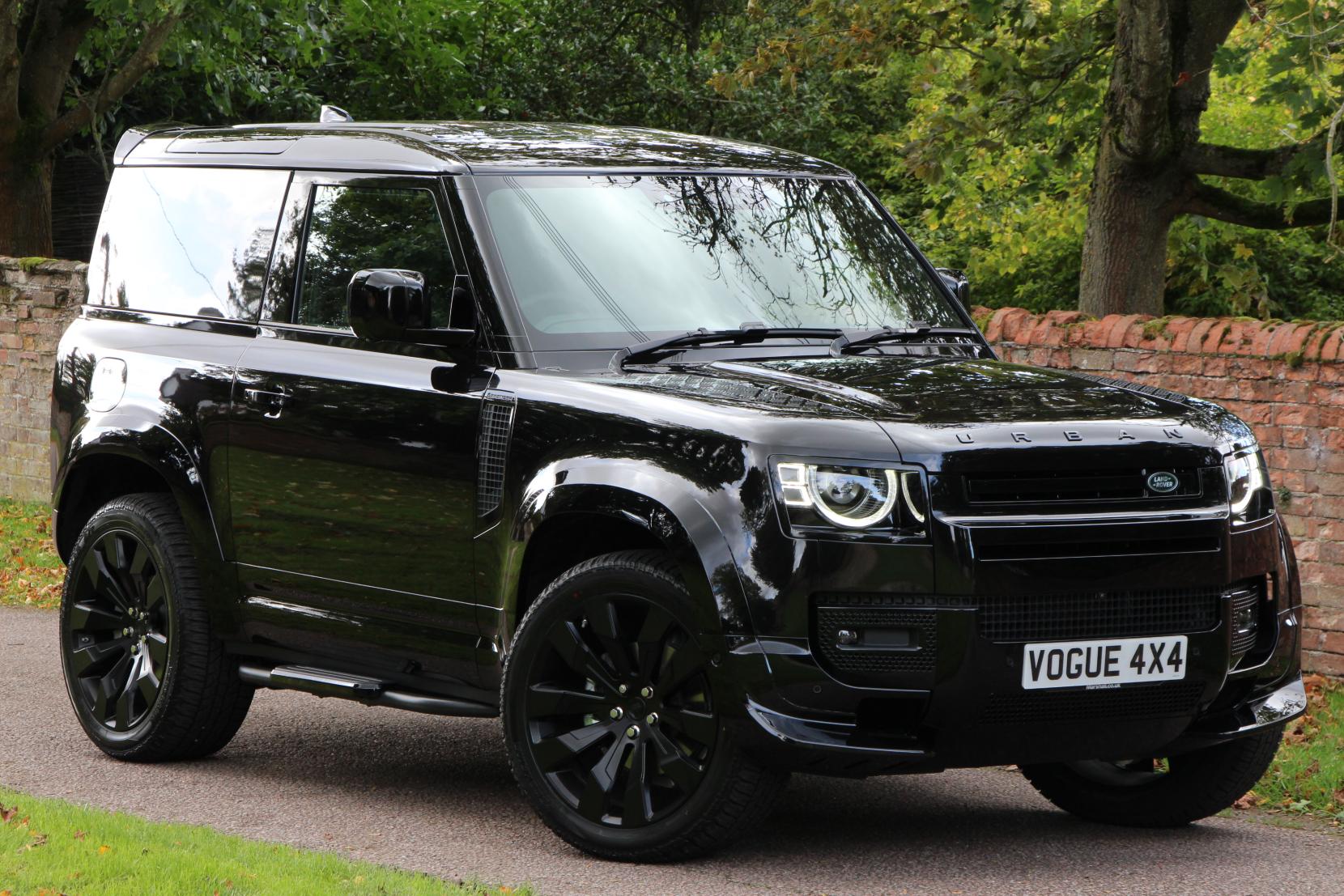 Land Rover Defender 90 3.0 D250 MHEV X-Dynamic HSE Hard Top SUV 3dr Diesel Auto 4WD SWB Euro 6 (s/s) (250 ps)