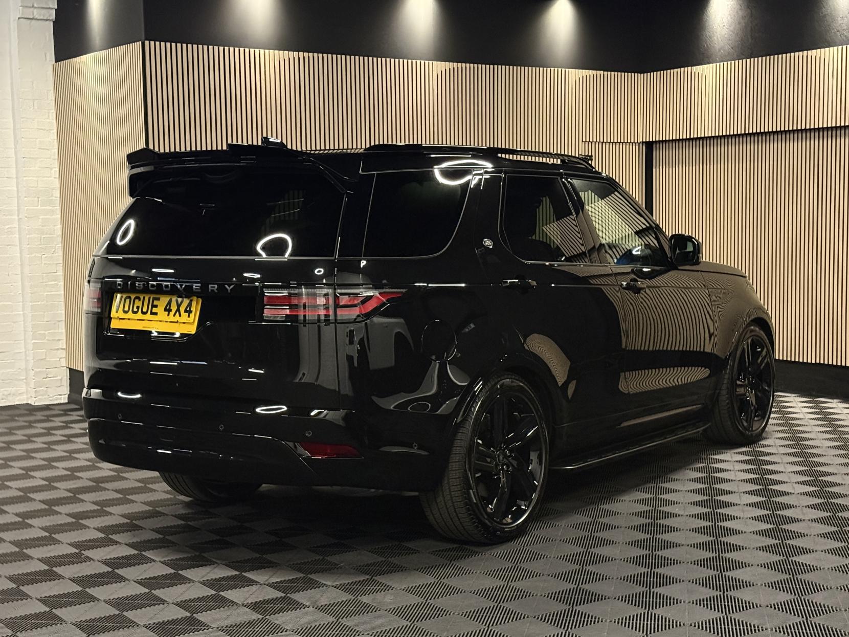 Land Rover Discovery 3.0 D350 MHEV Dynamic HSE SUV 5dr Diesel Auto 4WD Euro 6 (s/s) (350 ps)