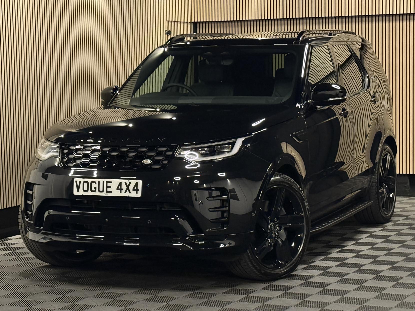 Land Rover Discovery 3.0 D350 MHEV Dynamic HSE SUV 5dr Diesel Auto 4WD Euro 6 (s/s) (350 ps)