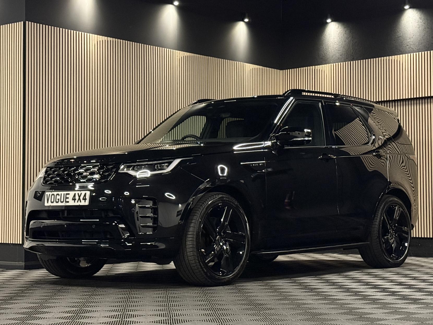 Land Rover Discovery 3.0 D350 MHEV Dynamic HSE SUV 5dr Diesel Auto 4WD Euro 6 (s/s) (350 ps)